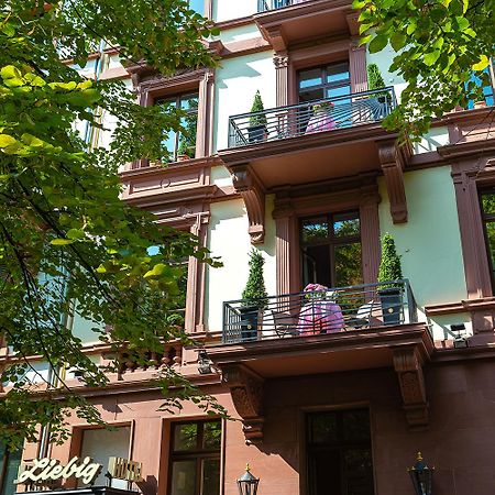 Hotel Liebig Frankfurt am Main Ngoại thất bức ảnh