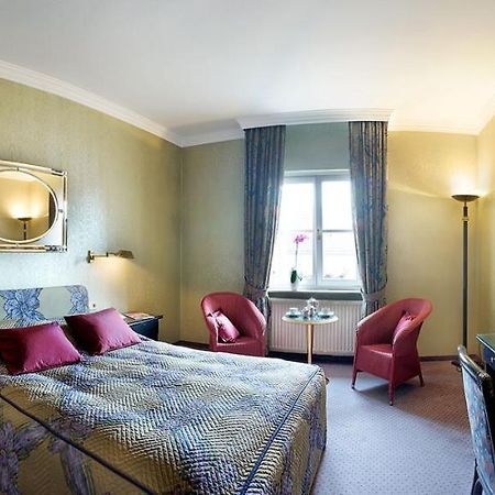 Hotel Liebig Frankfurt am Main Ngoại thất bức ảnh